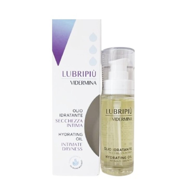 Lubripi&ugrave; Olio Idratante Vidermina 30ml