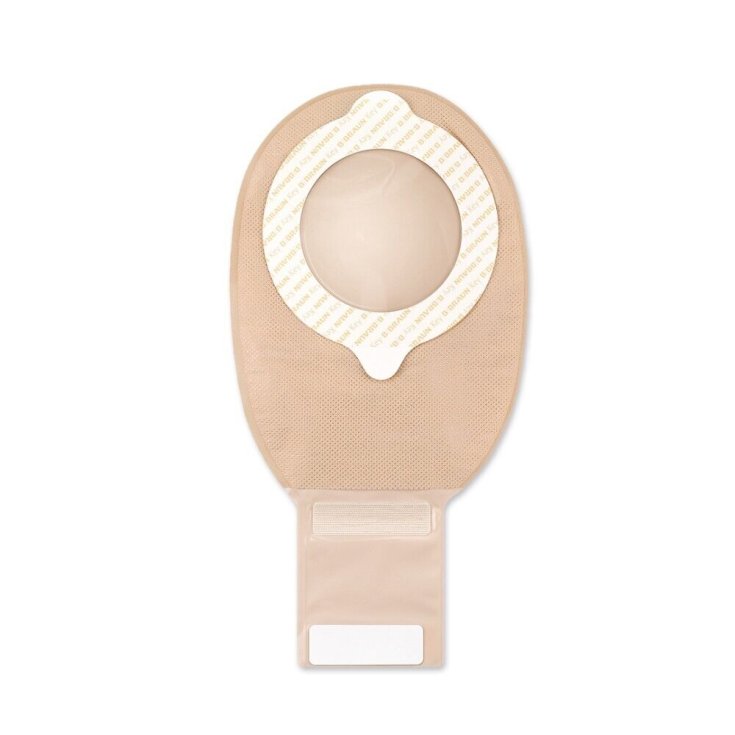 Flexima Key 80mm Sacca Ileostomia B-Braun 30 Pezzi