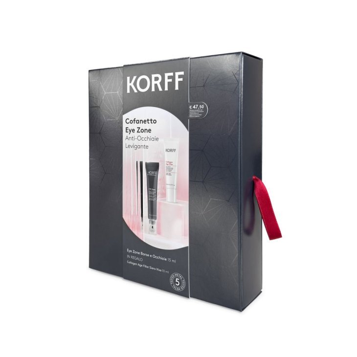 Cofanetto Eye Zone Korff 1 Set