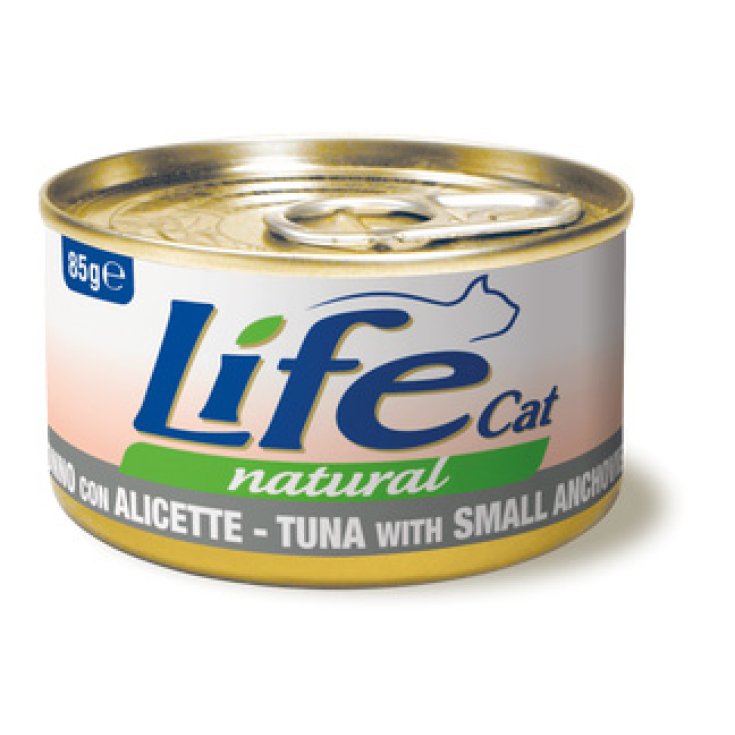 Tonno Alicette Life Cat Natural 85g