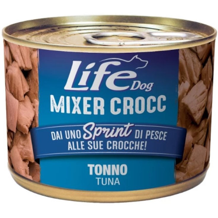 Tonno Mixer Crocc Life Dog 150g