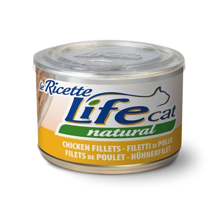 Filetti Di Pollo Life Cat Natural 150g