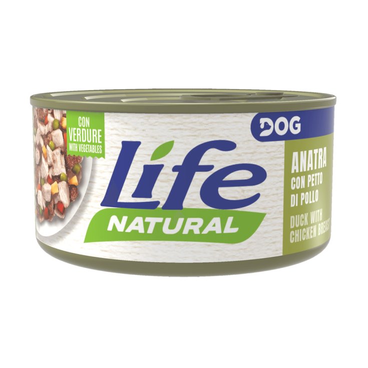 Anatra Pollo Life Natural 90g
