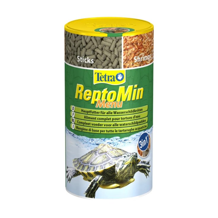 ReptoMin Menu Tetra 250ml