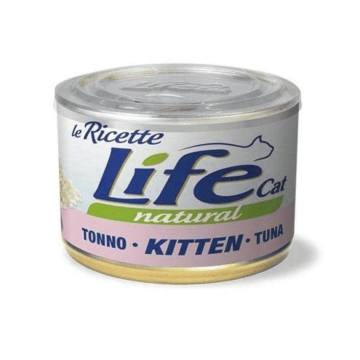Tonno per Gattini Life Cat Natural 150g