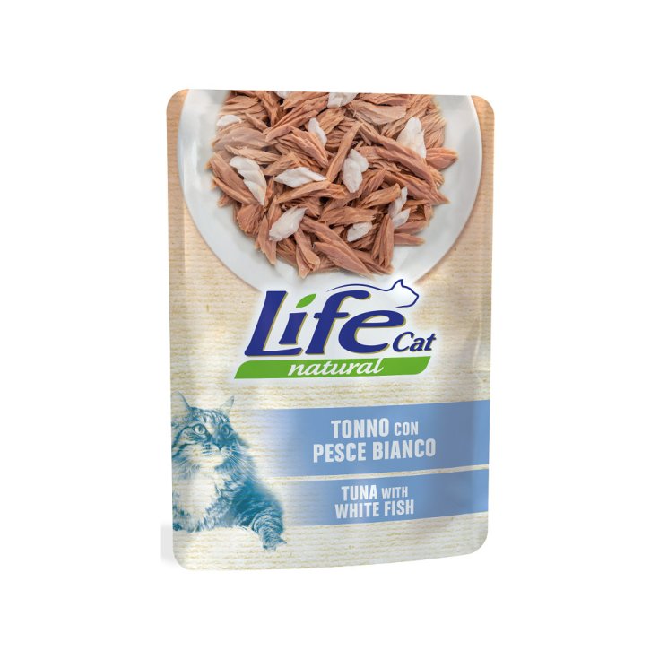 Tonno con Frutta Mista Life Cat Natural 70g