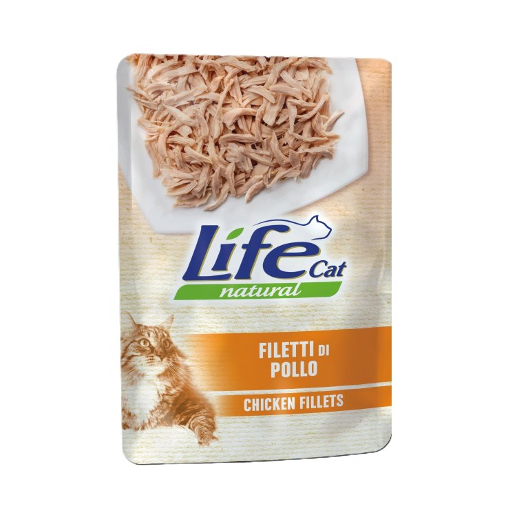 Filetti di Pollo Life 70g