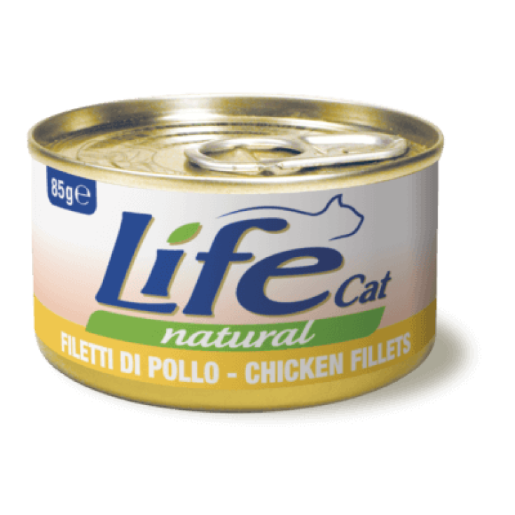 Filetti Di Pollo Life Cat Natural 85g