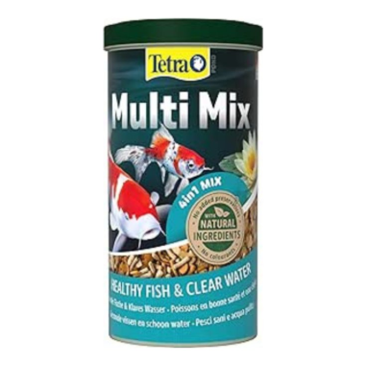 Multi Mix Tetra 1 Litro