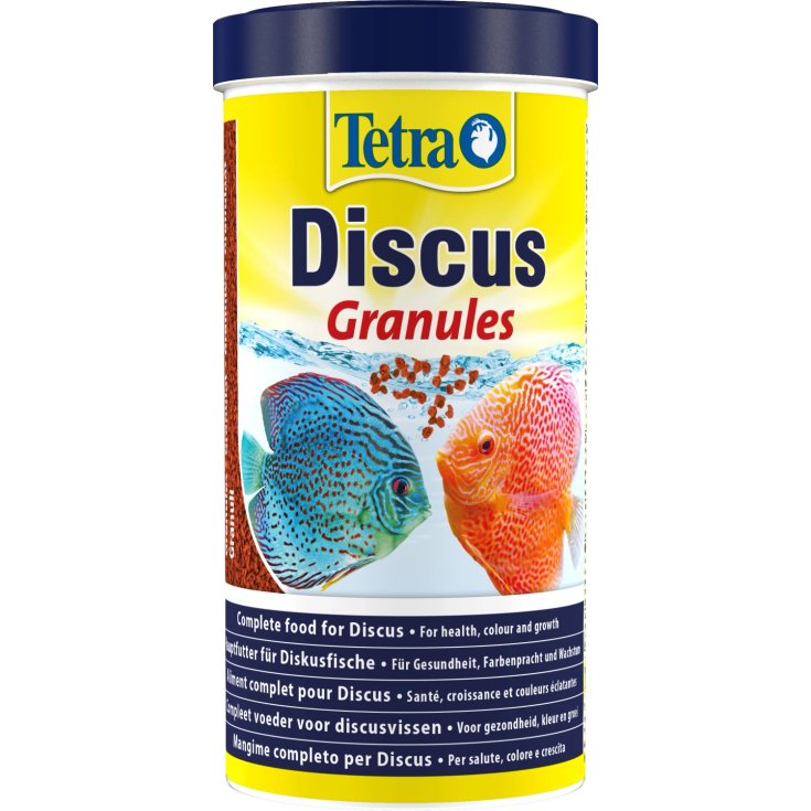 Discus Granules Tetra 100ml