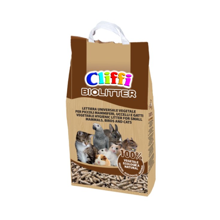 Biolitter Cliffi 8 L