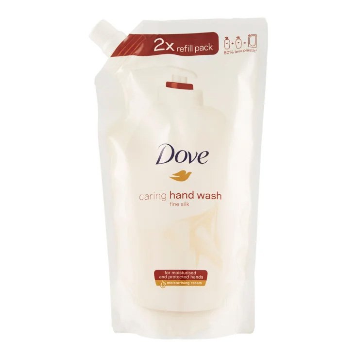 Silk Sapone Liquido Ricarica Dove 500ml