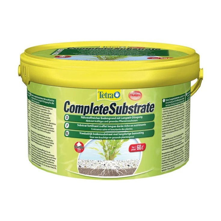 Complete Substrate Tetra 2,5 kg