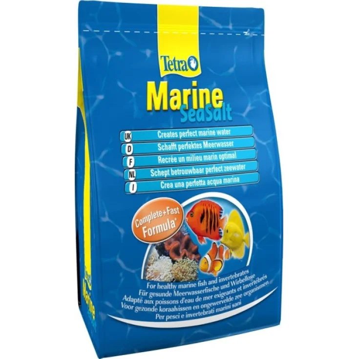 Marine Sea Salt Tetra 4kg