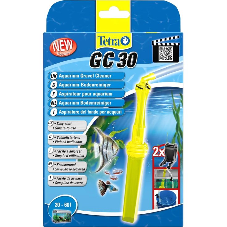 GC30 Gravel Cleaner Tetra&reg;