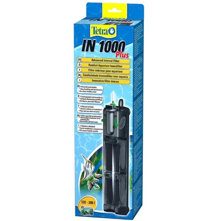 IN Plus 1000 Tetra 1 Pezzo