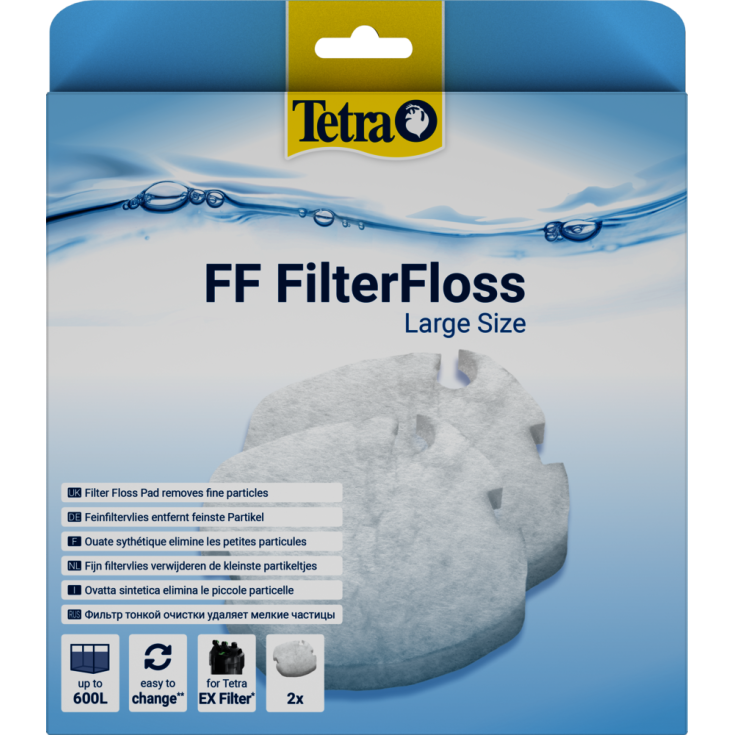 FF Filer Floss L Tetra 1 Pezzo