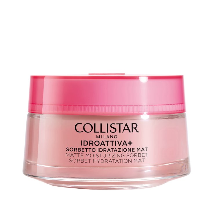 Idroattiva+ Sorbetto Idratazione Mat Collistar 50ml