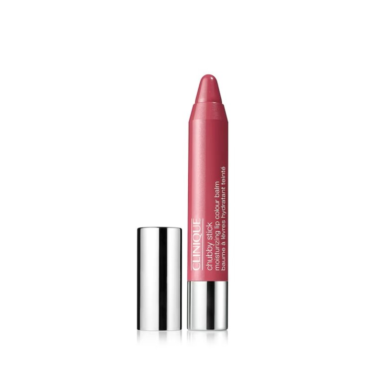 Chubby Stick&trade; Moisturizing Lip Colour Balm 28 Roomiest Rose Clinique