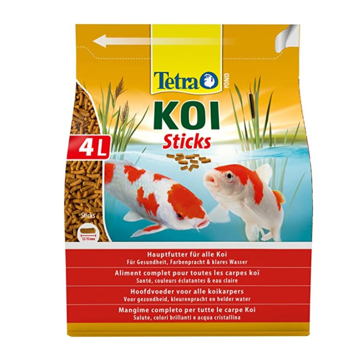 Koi Sticks 4L TETRA