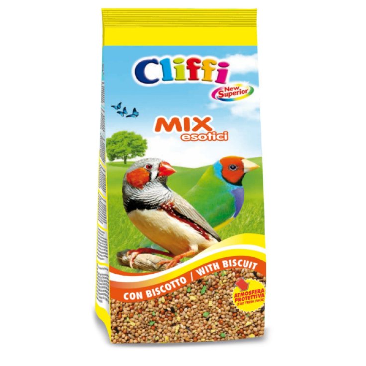 New Superior Mix Esotici Cliffi 1Kg