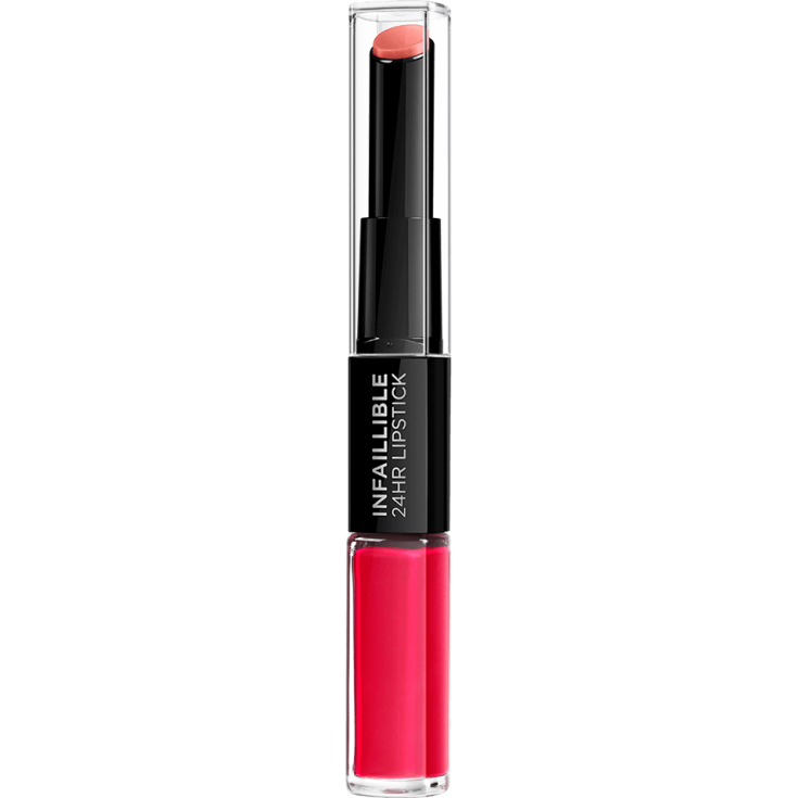 Infaillible 24HR Lipstick 2  Steps 701 L'Or&eacute;al Paris 1 Pezzo
