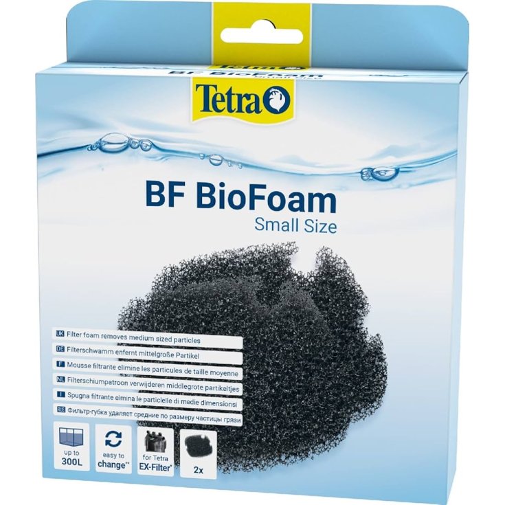 BF BioFoam Spugna Filtrante Biologica&nbsp;400/600 Tetra