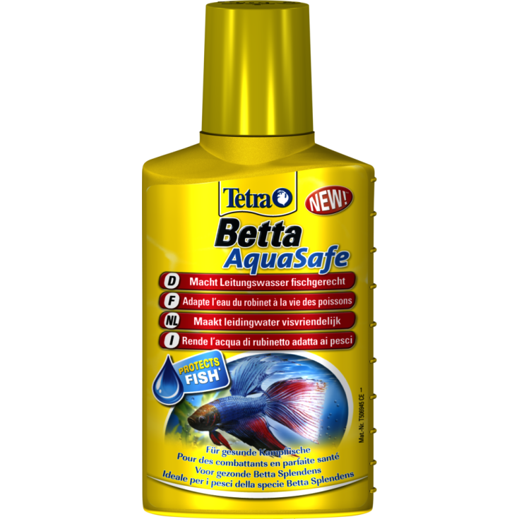 Betta Aquasafe Tetra 100ml