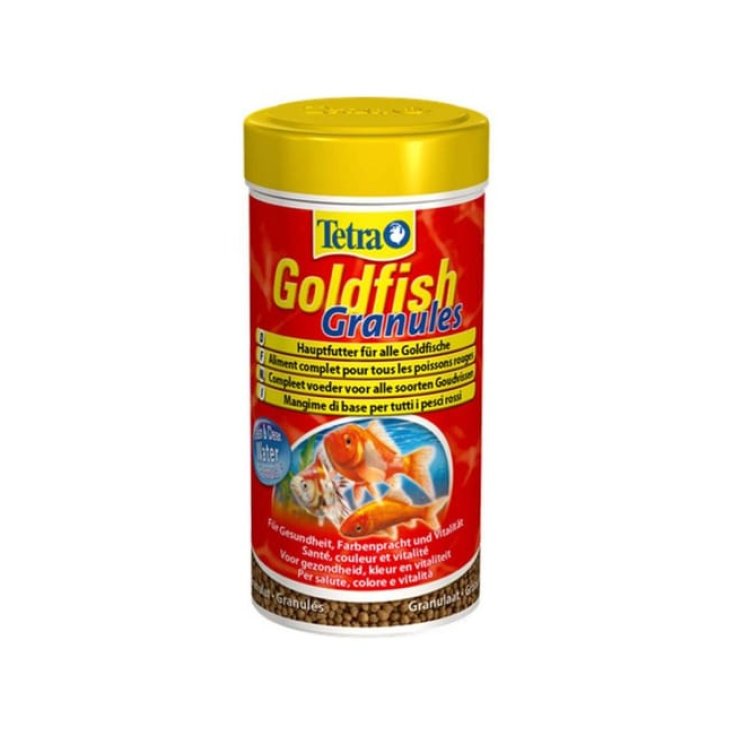 GoldFish Granules Tetra 100ml