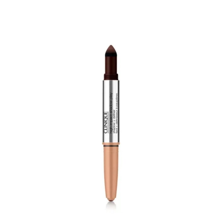 High Impact Shadow Play Shadow + Definer Caf&eacute; Au Lait Clinique