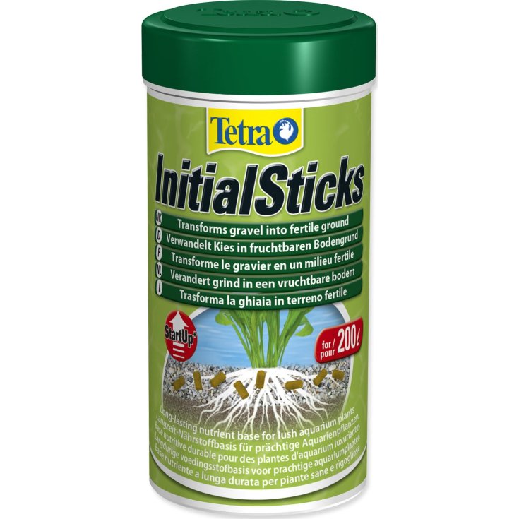 InitialSticks Tetra 250ml