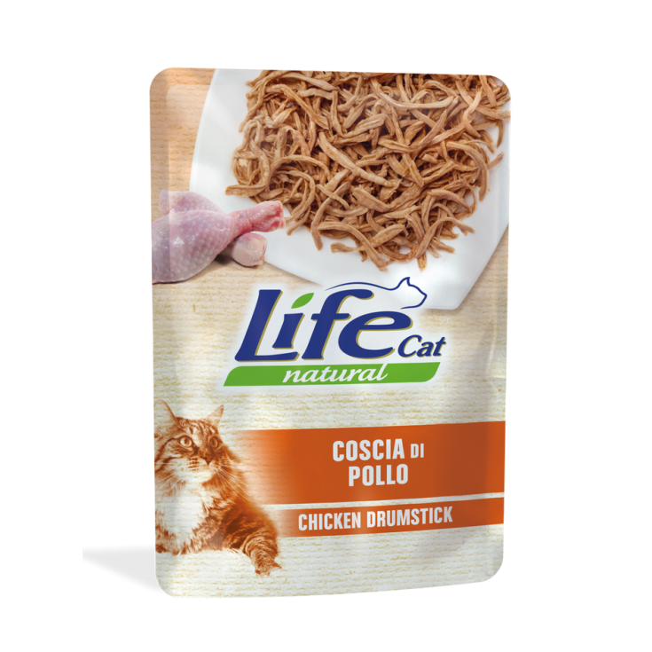 Coscia Di Pollo LifeCat Natural 70g