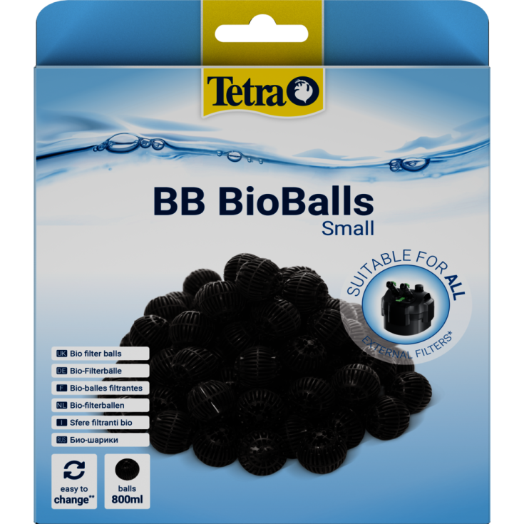BB Bio Balls Tetra 800ml