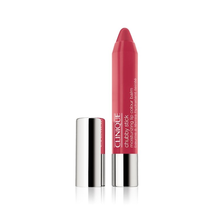 Chubby Stick&trade; Moisturizing Lip Colour Balm 13 Mighty Mimosa Clinique 3g