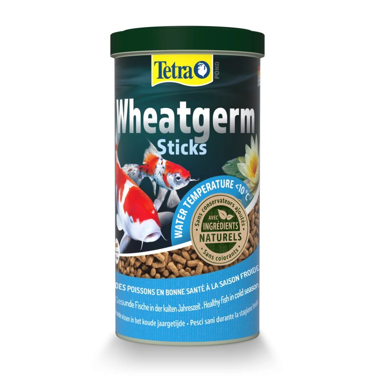 Weathgerm Sticks Tetra Pond 1L