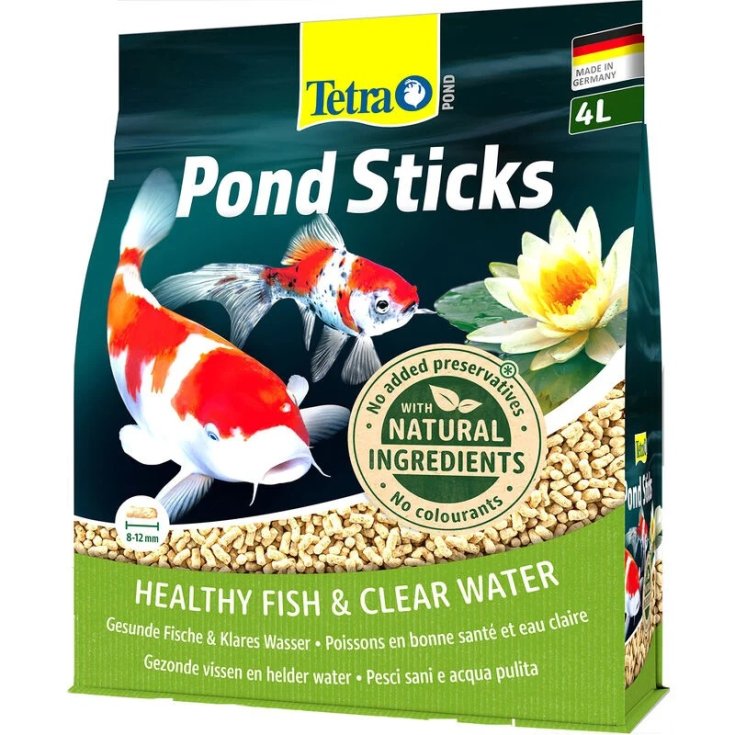 Pond Sticks Tetra 4 Litri