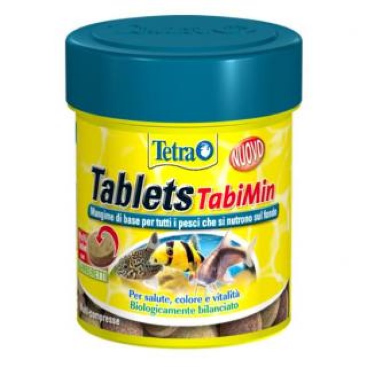 Tablets Tabimin Tetra 275 Tavolette