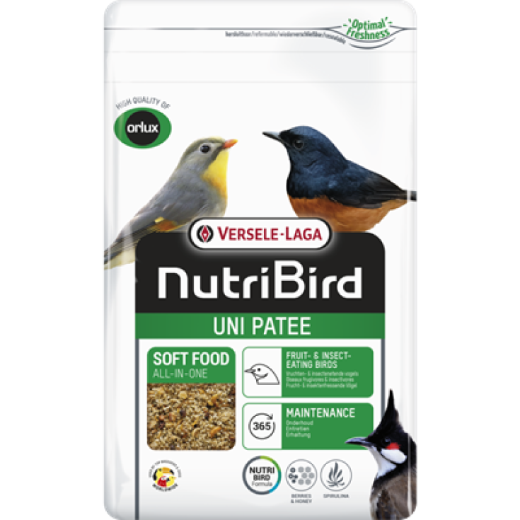NutriBird Uni Patee Versele-Laga 1Kg