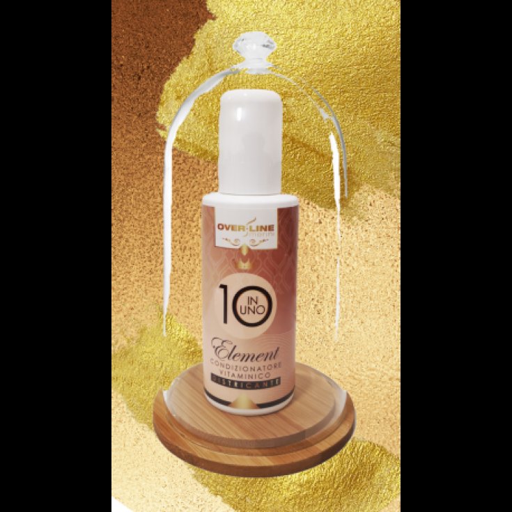 Element Balsamo 10 In 1 Over Line 125ml