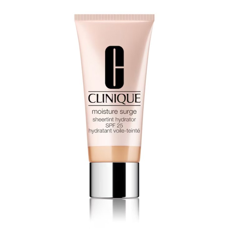 Moisture Surge&trade; Crema Idratante Colorata SPF25 02 CLINIQUE