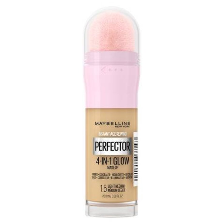 Instant Age Rewind Perfector 4-In-1 1,5 Light Medium MayBelline 20ml