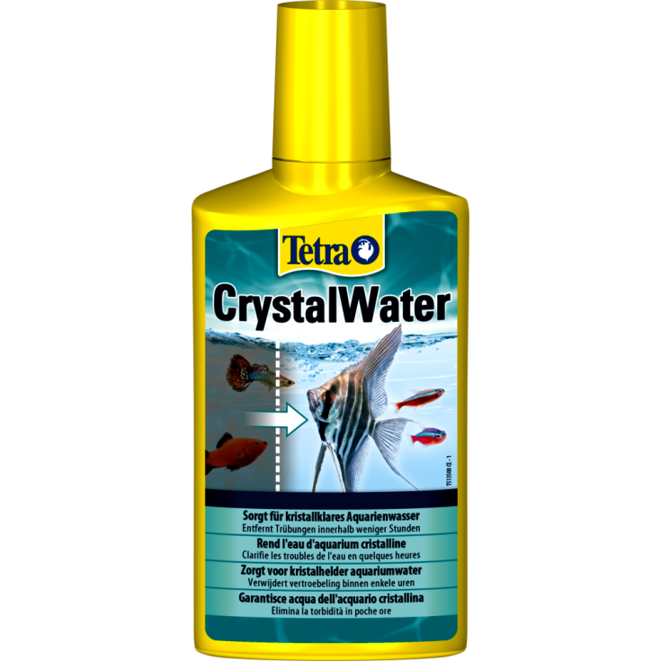 CrystalWater Tetra 250ml