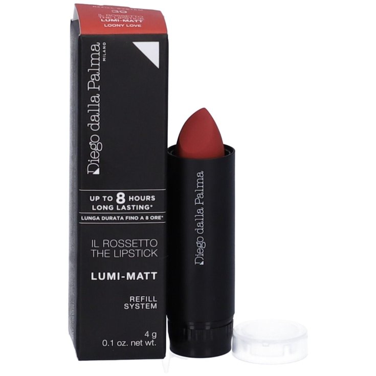 Il Rossetto Lumi-Matt 39 Loony Love Diego Dalla Palma 4g