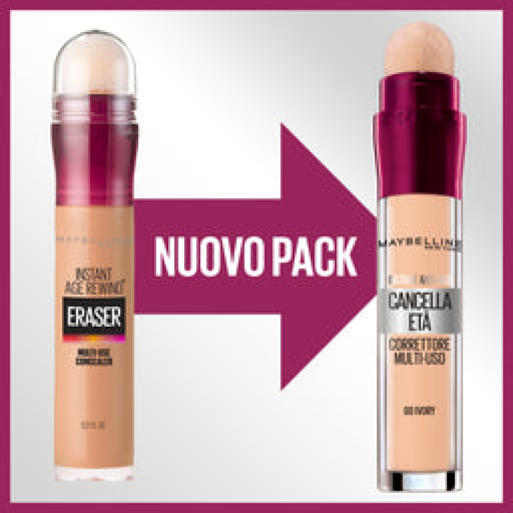 Instant Anti-Age Cancella Et&agrave; 08 Buff MayBelline 6,8g