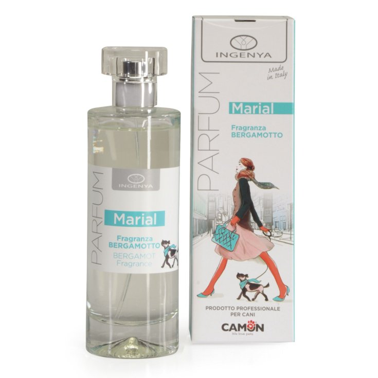 Ingenya Pharma Marial FGragranza Bergamotto Camon 100ml