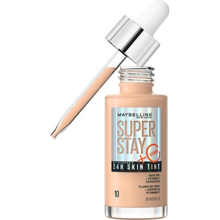 Super Stay 24H Skin Tint 10 MayBelline 30ml