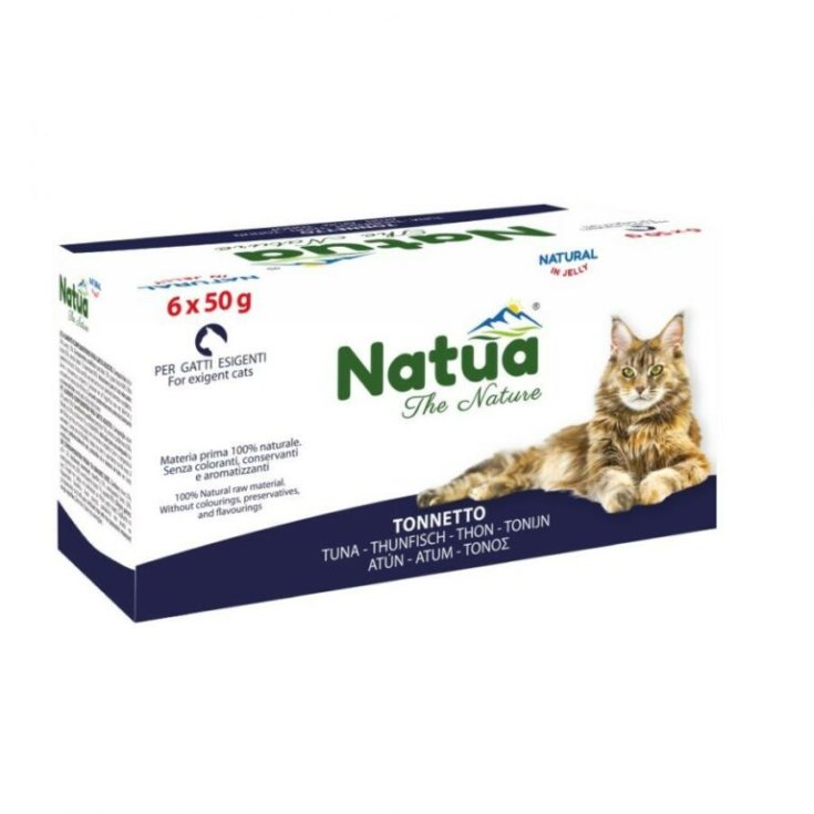 Tonnetto Natua Cat MultiPack 8&times;6&times;50g