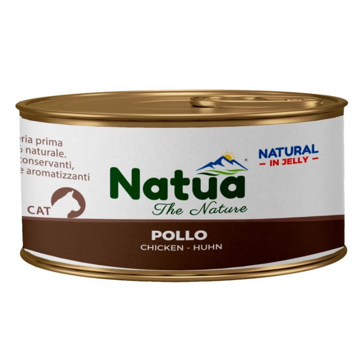 508 Cat Jelly Pollo Natua&reg; 150g