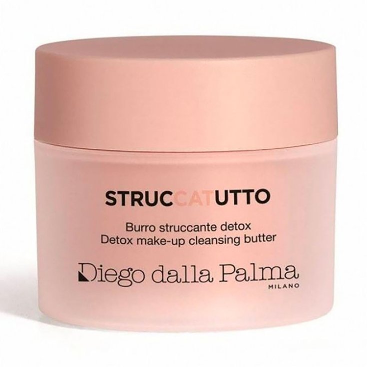 Struccatutto Burro Struccante Detox 125ml