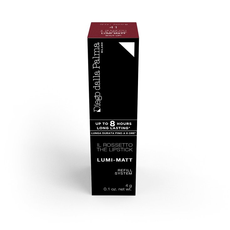 Il Rossetto Lumi-Matt 41 Shut Up! Diego Dalla Palma 4g